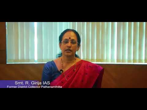 ശബരീശന്റെ ധ്വജസ്തംഭം ഡോക്യുമെൻററി I Wishes from Smt.R.Girija IAS  I Former District Collector