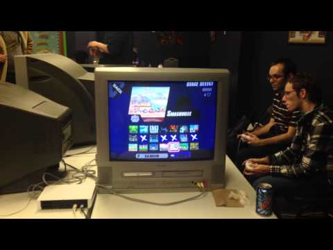 SBY | Remo (Captain Falcon) vs. Fortune (DK) S@X 12.9 .14
