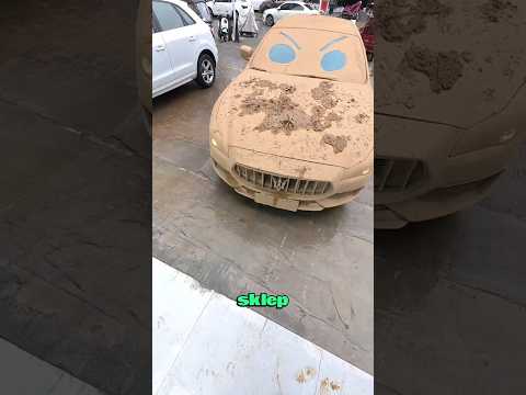 Brudny Samochód Zmieniony w Nowy! Szef Był Zachwycony 😱🚗✨🔥