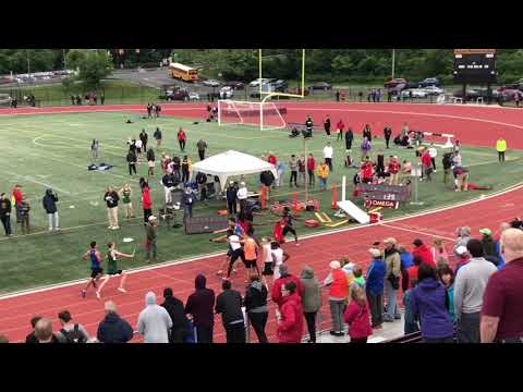 New Milford 4x400 state open