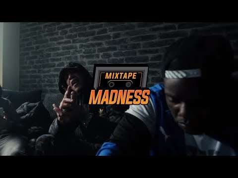 CeeRed x Loonz - Bits And Bobs (Music Video) | @MixtapeMadness