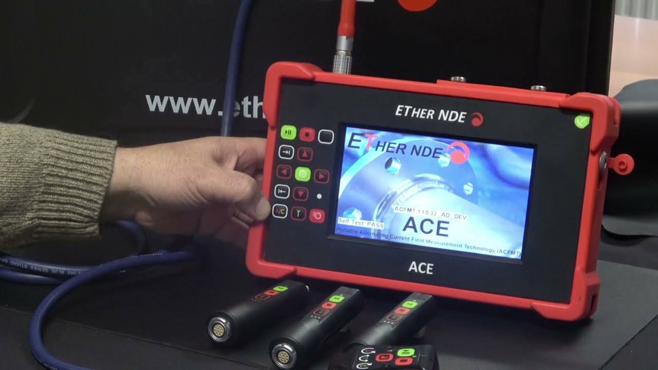 Introducing The ACE - ACFMT - Initial Set Up