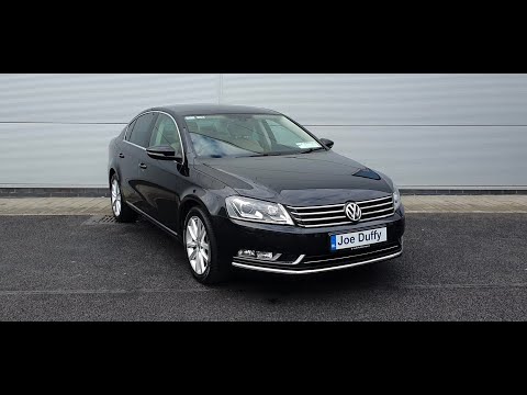 142MH263 - 2014 Volkswagen Passat HL 1.6TDI 105BHP 13,900
