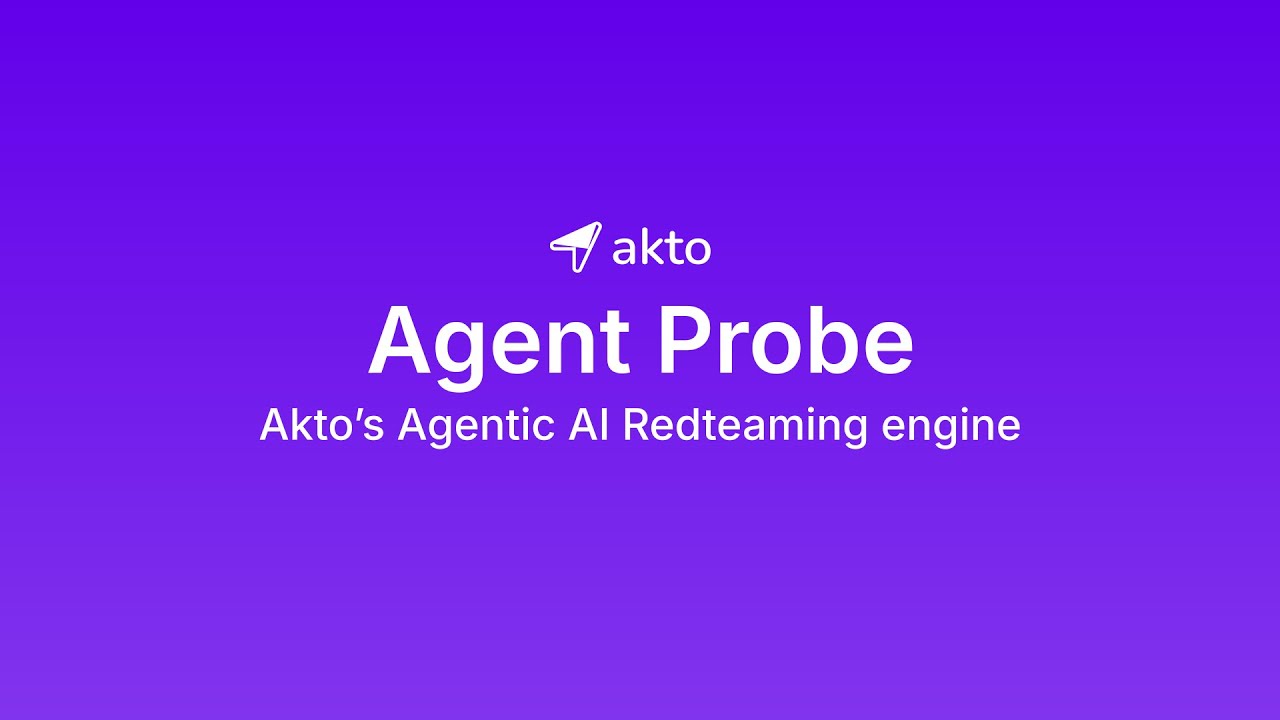 Agentprobe tutorial