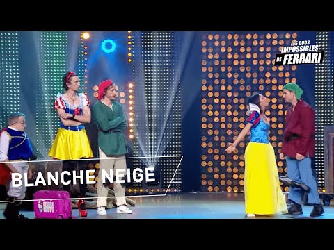 Blanche Neige - Les duos impossibles 8ème édition