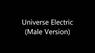 Angie Miller - Universe Electric (Male Version)