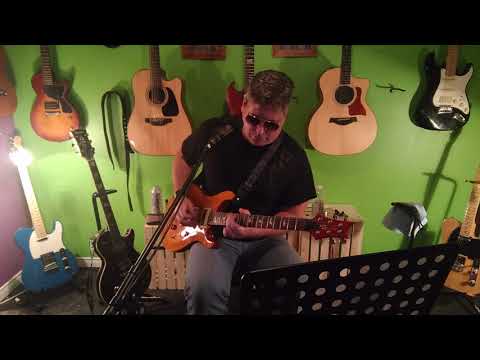 Blues at night Lightnin Slim cover