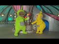 Teletubbies Dipsy And Laa Play Funny Sounds