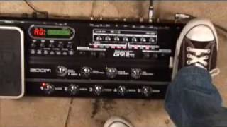 Video thumbnail for Zoom G9.2tt by samsonvideos