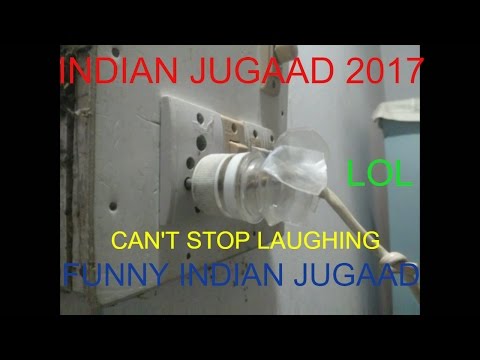 Funny Indian jugaad 2017, can't stop laughing, jugaad technology