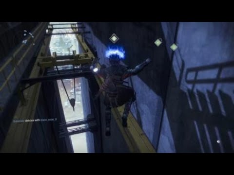 Destiny 2 Save The Green Ball!!!