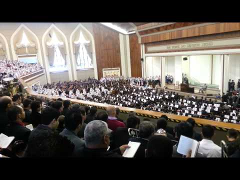 Ensaio Regional Portão 27/09/15 - hino 374