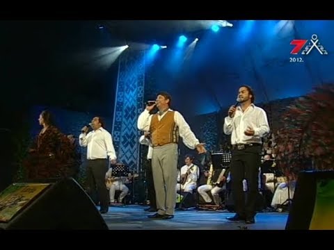 Ingus Pētersons, Riču ģimene, "Dzheski gloss" – "Zelta dziesma"