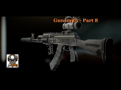 Gunsmith Part 8  PATCH 12.11