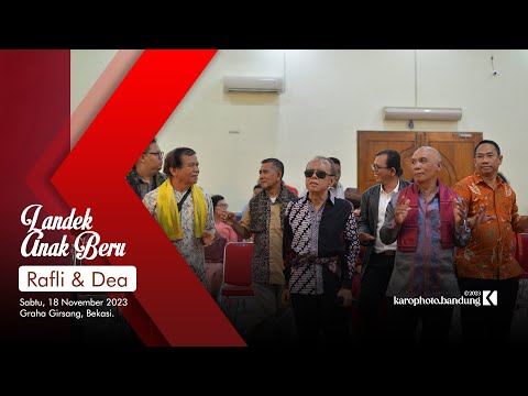#RafliDea Landek Anak Beru Sembiring