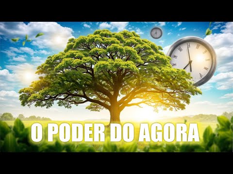 Audiobook Completo: O Poder do Agora - Ouça e Transforme Sua Vida