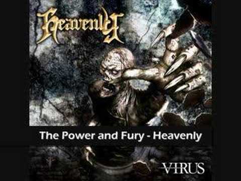 Heavenly - The Power and Fury