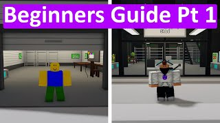 Custom PC Tycoon Beginners Guide - Part 1 - Roblox