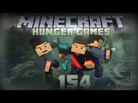 Minecraft: Hunger Games - Game 154 - SHORTEST HUNGER GAMES EVER! w/ xRpMx13
