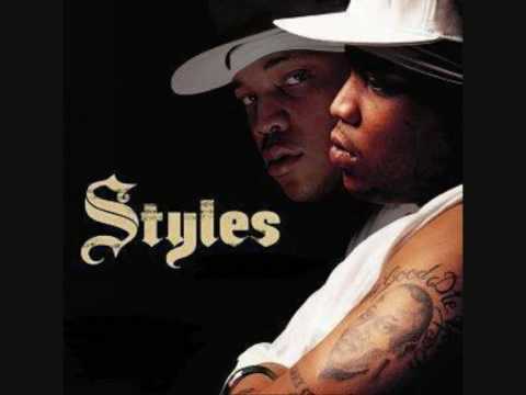 Styles P ft  354 St  Raw - Damage control