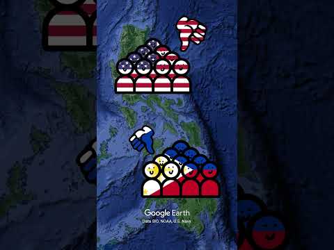 The Philippines in 60 seconds 🇵🇭 