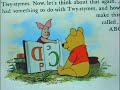 The Many Adventures Of Winnie The Pooh 1977 2002 Ending Scene True HQ