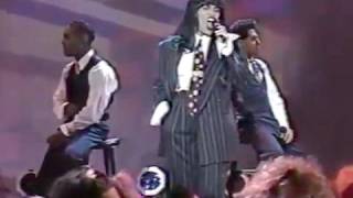 Soul Train 92' Performance - Miki Howard - Ain't Nobody Like You!