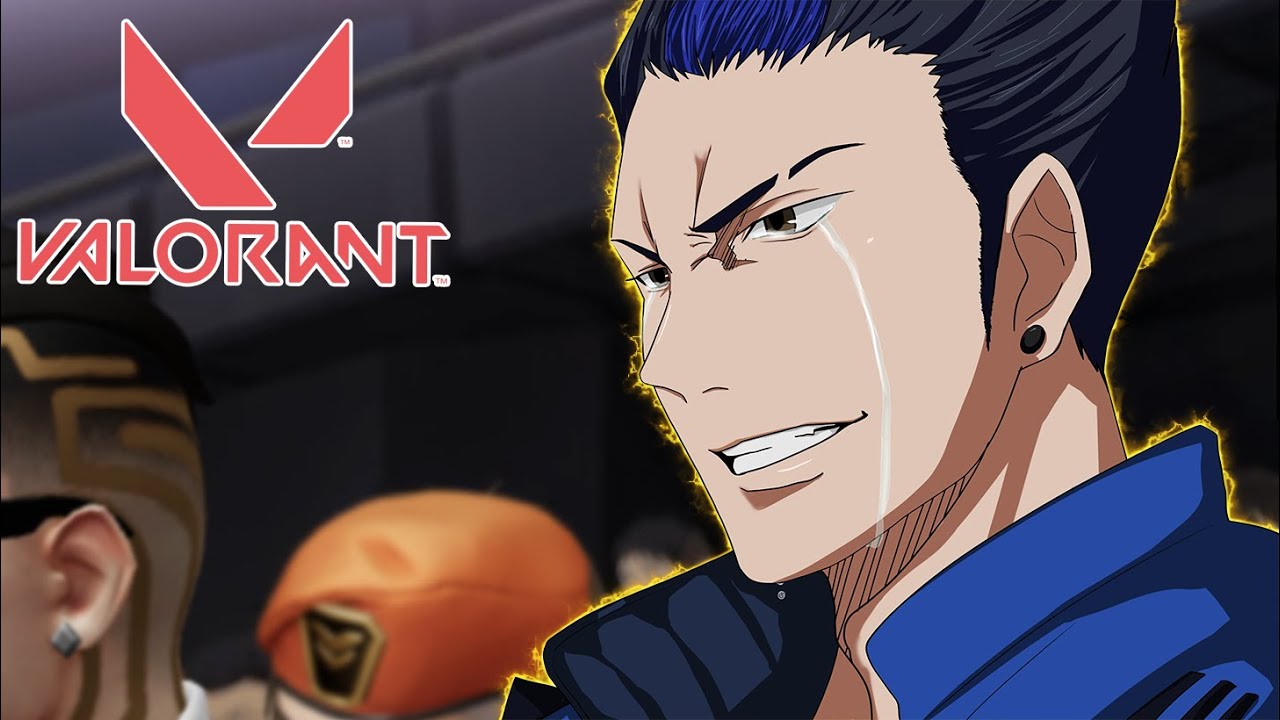 ハイテンポValo：デコイって見分けられるのかよ......│Valorant