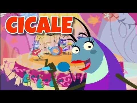 Cicale | Marty e i suoi amici | Canzoni Per Bambini