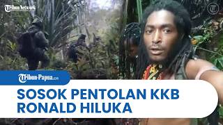 Sosok Ronald Hiluka Pentolan KKB Batalyon Yamue, Klaim Bertanggung Jawab Tewaskan 10 Pendulang Emas