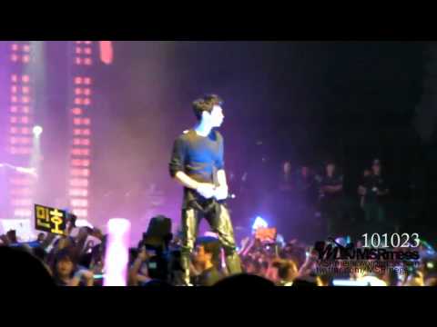 [101023] SHINee REPLAY @ Spore Kpop Night Concert