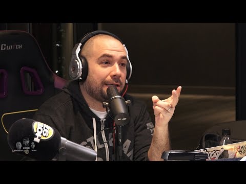 Rosenberg & Drake's Awkward Moment + The War On Weed