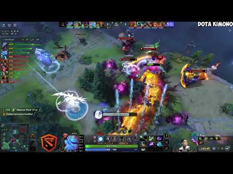🔥 ARMEL - PUCK : BOOM ESPORTS VS EXECRATION - DOTA 2 Gameplay Patch 7.39b #armel #puck 9 1 15 🔥