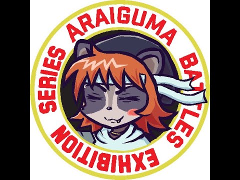 [araiguma battle] Araiguma Battles Exhibition Series Trailer