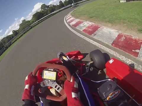 Rotax Go Kart Indy 800 Kart Track Butterfly Farm Windsor (3)