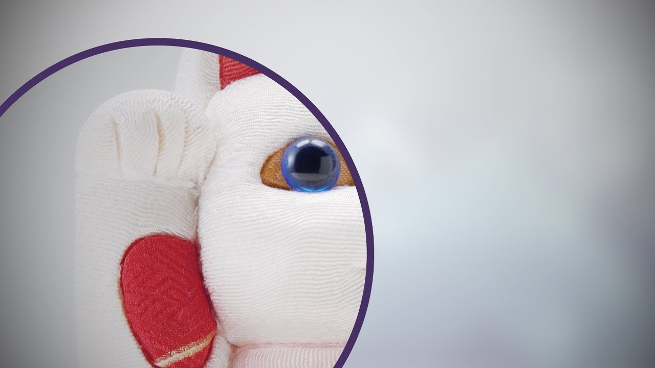 木目込み、増殖中!