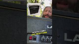 Video thumbnail for Laney AOR Pro-Tube Lead 100W Amp #laneyamplification #laneyamps #sleeptheband #mattpike #shorts by Does It Doom?