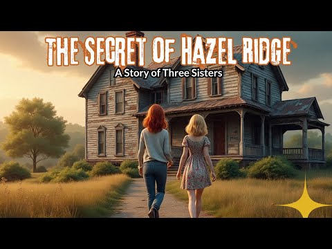 The Secret of Hazel Ridge : A Story of Three Sisters | A Suspense Story in English