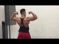 18 years old austrian Bodybuilder