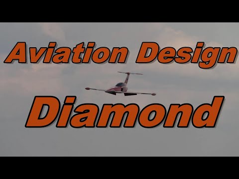 Marcus Lee - Aviation Design Diamond Sport Jet - 3-13-2021