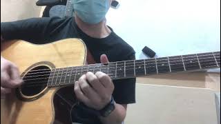 Memories - Dark Moor solo cover