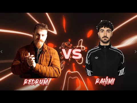 VERACE CONTEST (FINALE) | Redrum vs Rahimi | Ottavi