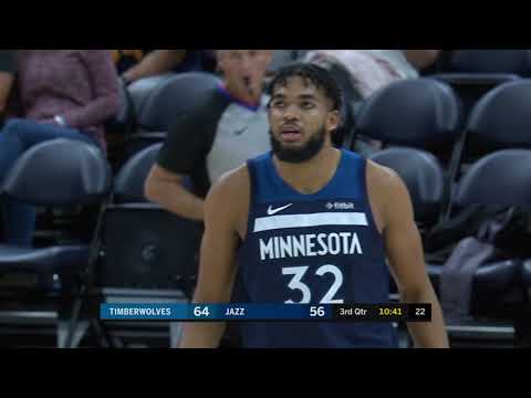Mike Conley Full Play vs Minnesota Timberwolves | 11/18/19 | Smart Highlights