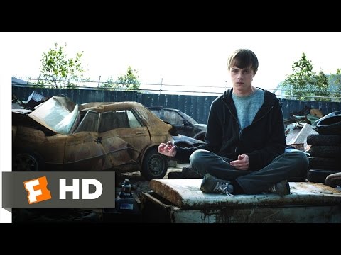Chronicle (2/5) Movie CLIP - The Strongest Animal (2012) HD