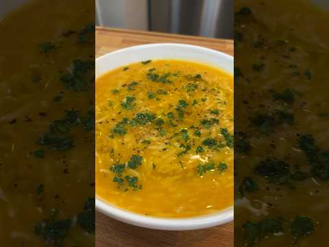 VIRAL Pastina Soup (Italian Penicillin)