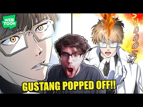 Tower of God S3: Episode 135 (Chapter 552) - LIVE REACTION!