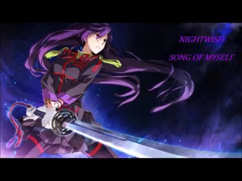 Nightcore: Song of myself