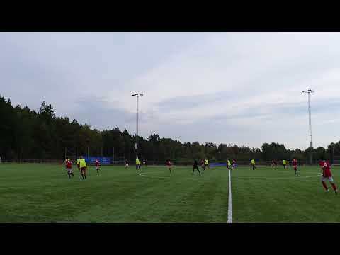 Gothia Cup 2018 Game#4 DENALI FÚTBOL (USA) vs TORSLANDA IK B16 2 (SWE)