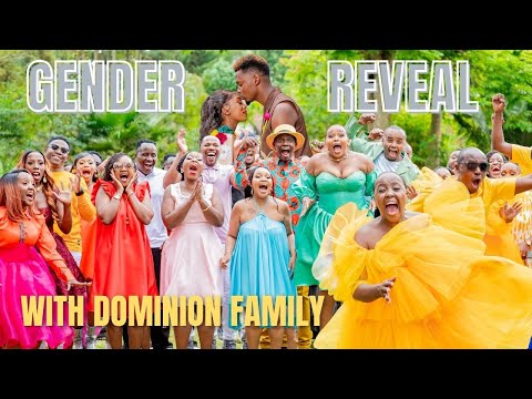 FINALLY! WAPENDWA MZIKI GENDER REVEAL 😍🎉