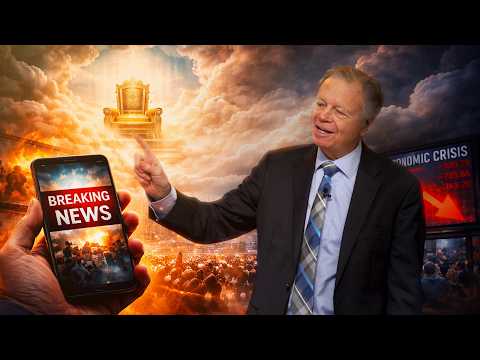 The News Isn’t in Control, God Is | Mark Finley